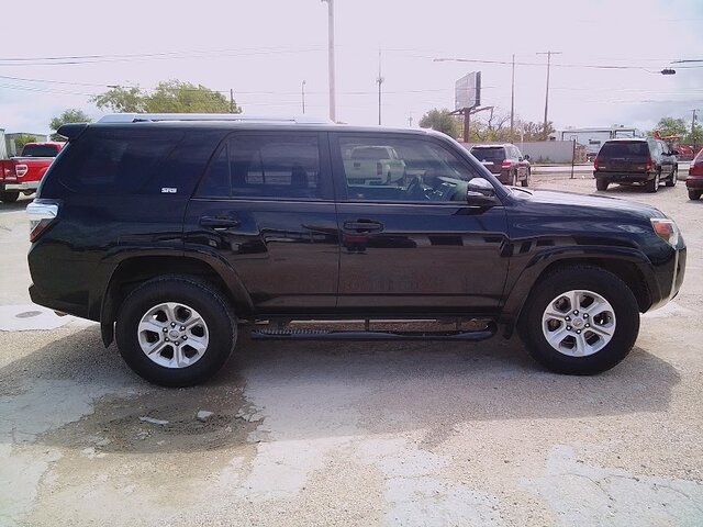  Toyota 4Runner à San Angelo chez Hargraves Quality Cars and Trucks