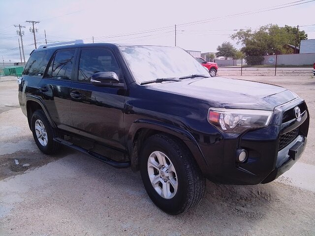  Toyota 4Runner à San Angelo chez Hargraves Quality Cars and Trucks
