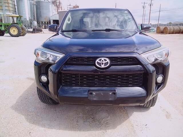  Toyota 4Runner à San Angelo chez Hargraves Quality Cars and Trucks