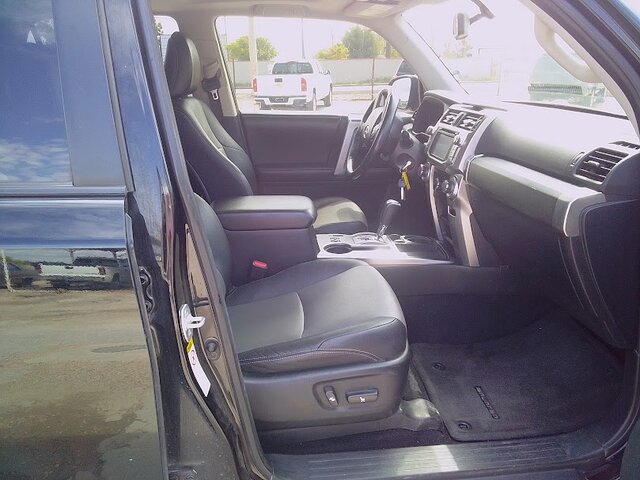  Toyota 4Runner à San Angelo chez Hargraves Quality Cars and Trucks