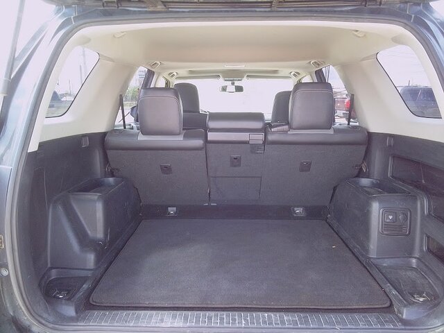  Toyota 4Runner à San Angelo chez Hargraves Quality Cars and Trucks