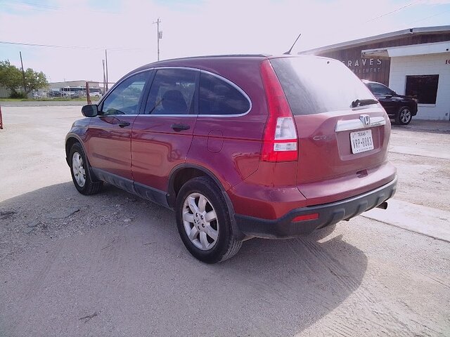  Honda CRV à San Angelo chez Hargraves Quality Cars and Trucks