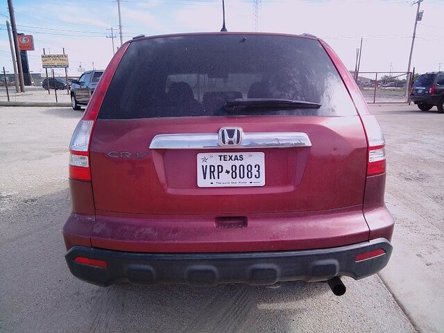  Honda CRV à San Angelo chez Hargraves Quality Cars and Trucks