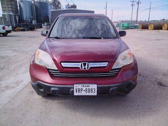  Honda CRV à San Angelo chez Hargraves Quality Cars and Trucks
