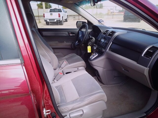  Honda CRV à San Angelo chez Hargraves Quality Cars and Trucks