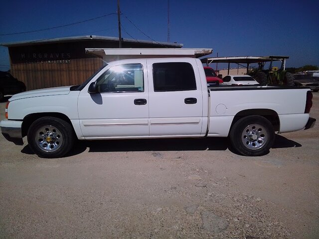  Chevrolet Silverado à San Angelo chez Hargraves Quality Cars and Trucks