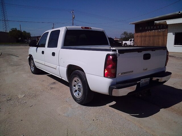  Chevrolet Silverado à San Angelo chez Hargraves Quality Cars and Trucks