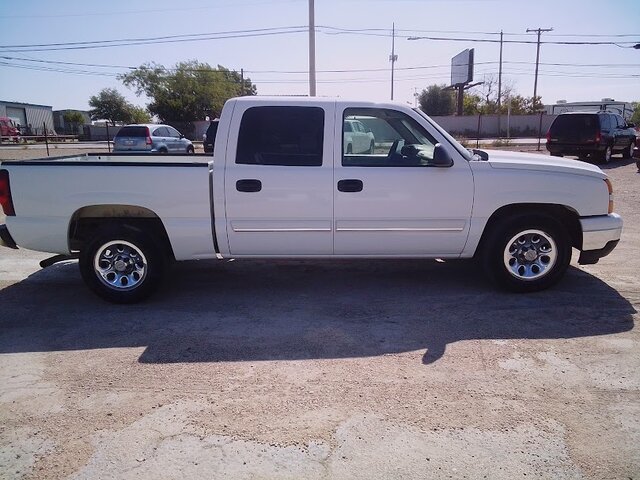  Chevrolet Silverado à San Angelo chez Hargraves Quality Cars and Trucks