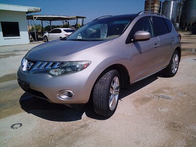  Nissan Murano à San Angelo chez Hargraves Quality Cars and Trucks