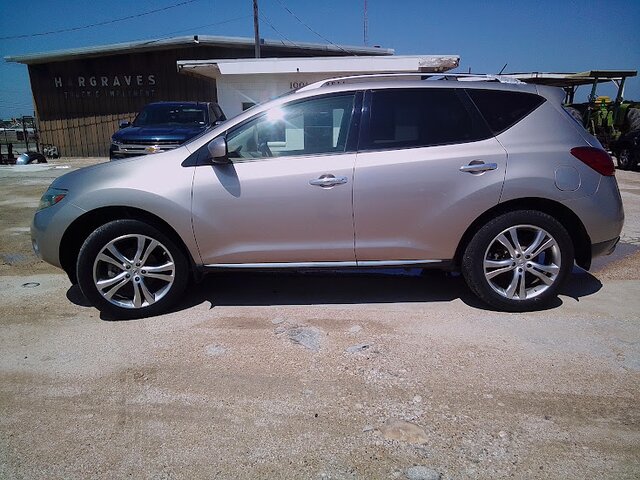  Nissan Murano à San Angelo chez Hargraves Quality Cars and Trucks