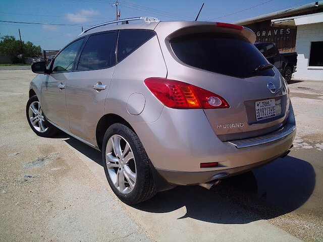  Nissan Murano à San Angelo chez Hargraves Quality Cars and Trucks
