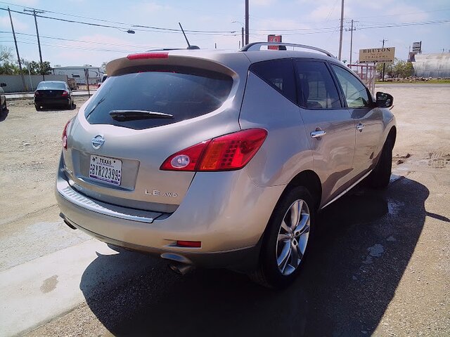  Nissan Murano à San Angelo chez Hargraves Quality Cars and Trucks