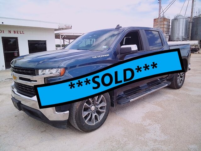  Chevrolet Silverado à San Angelo chez Hargraves Quality Cars and Trucks