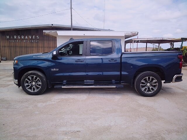  Chevrolet Silverado à San Angelo chez Hargraves Quality Cars and Trucks