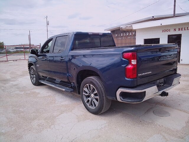  Chevrolet Silverado à San Angelo chez Hargraves Quality Cars and Trucks