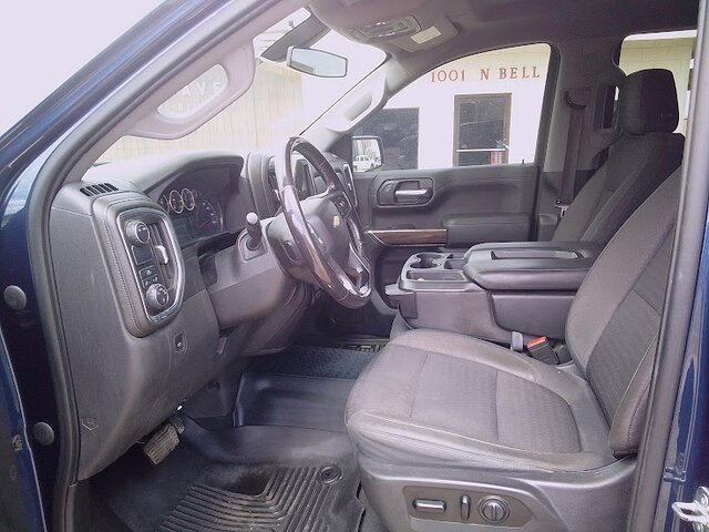 Chevrolet Silverado à San Angelo chez Hargraves Quality Cars and Trucks