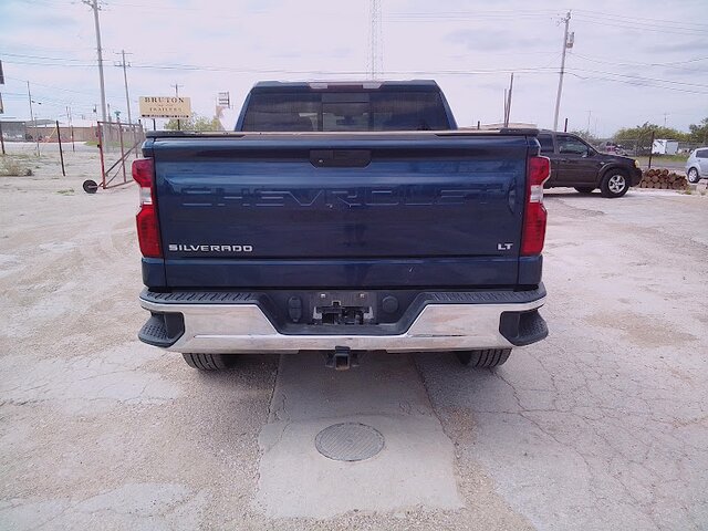  Chevrolet Silverado à San Angelo chez Hargraves Quality Cars and Trucks