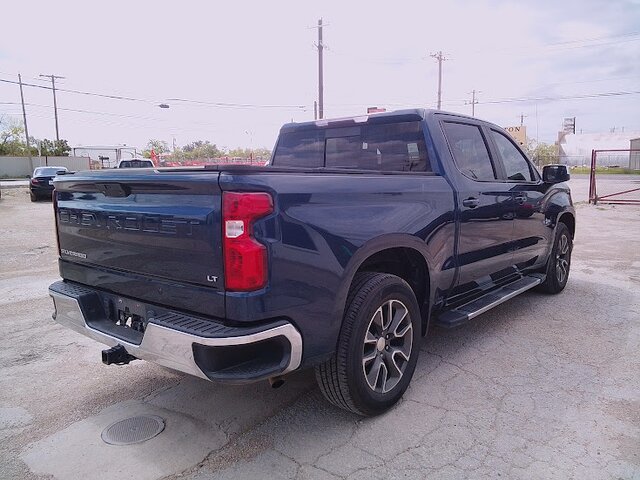  Chevrolet Silverado à San Angelo chez Hargraves Quality Cars and Trucks