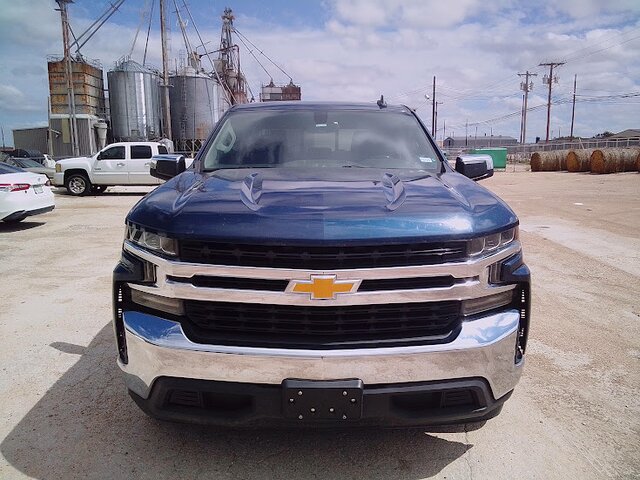 Chevrolet Silverado à San Angelo chez Hargraves Quality Cars and Trucks