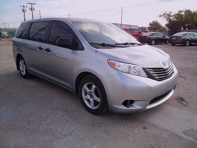  Toyota Sienna à San Angelo chez Hargraves Quality Cars and Trucks