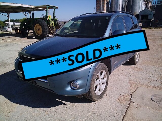  Toyota RAV 4 à San Angelo chez Hargraves Quality Cars and Trucks