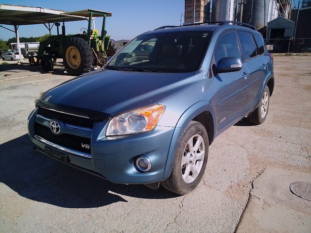  Toyota RAV 4 à San Angelo chez Hargraves Quality Cars and Trucks
