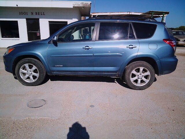  Toyota RAV 4 à San Angelo chez Hargraves Quality Cars and Trucks