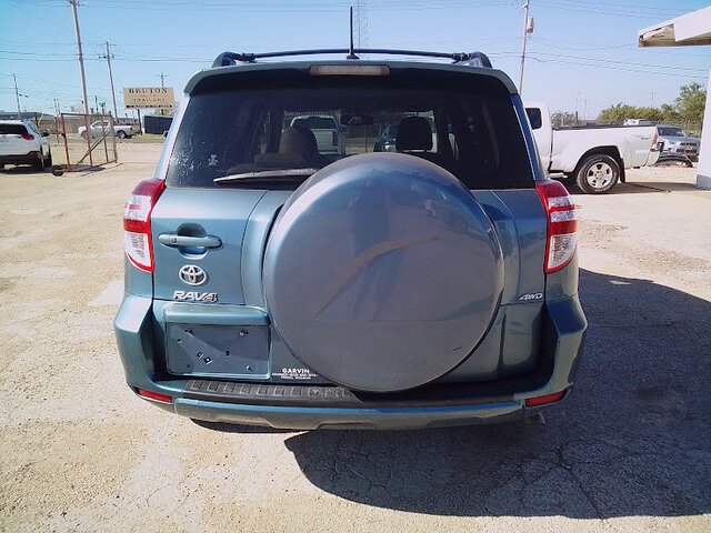  Toyota RAV 4 à San Angelo chez Hargraves Quality Cars and Trucks