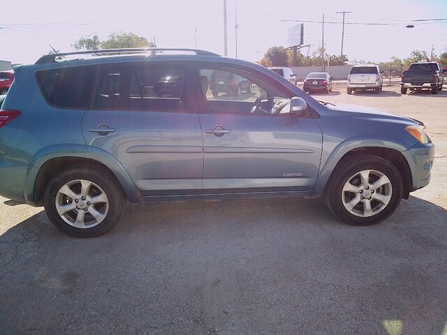  Toyota RAV 4 à San Angelo chez Hargraves Quality Cars and Trucks