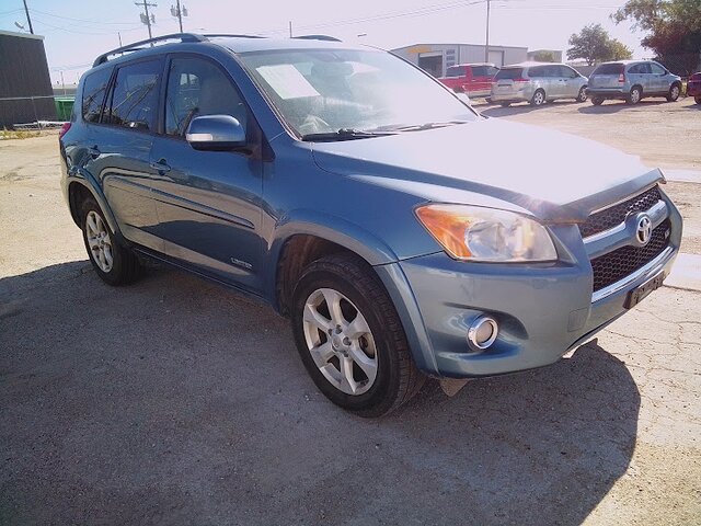  Toyota RAV 4 à San Angelo chez Hargraves Quality Cars and Trucks