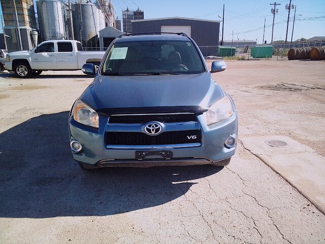  Toyota RAV 4 à San Angelo chez Hargraves Quality Cars and Trucks