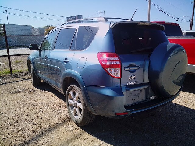  Toyota RAV 4 à San Angelo chez Hargraves Quality Cars and Trucks
