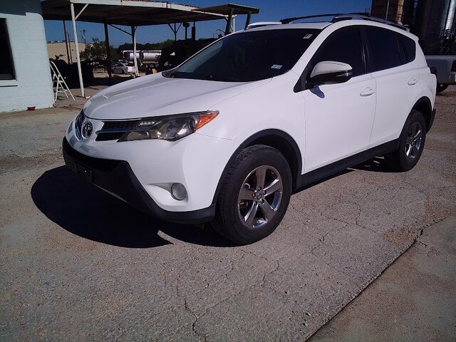  Toyota RAV 4 à San Angelo chez Hargraves Quality Cars and Trucks