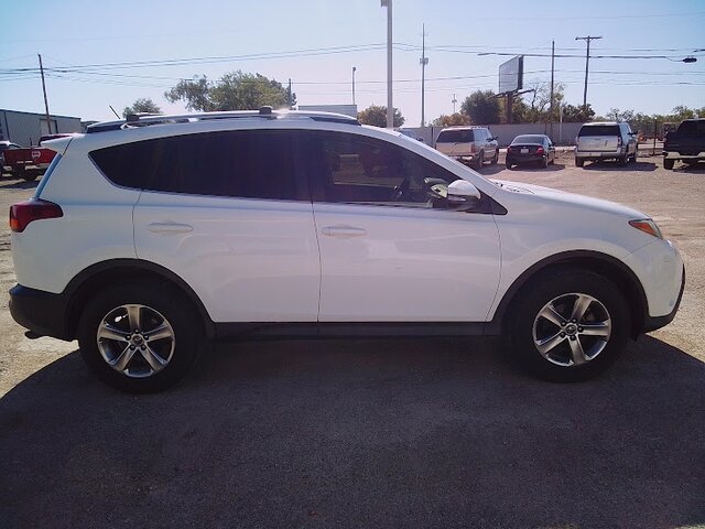  Toyota RAV 4 à San Angelo chez Hargraves Quality Cars and Trucks