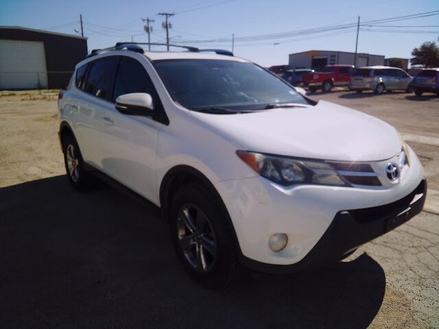  Toyota RAV 4 à San Angelo chez Hargraves Quality Cars and Trucks