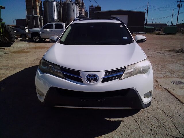  Toyota RAV 4 à San Angelo chez Hargraves Quality Cars and Trucks