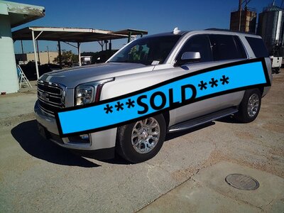 Voiture GMC Yukon at San Angelo in Hargraves Quality Cars and Trucks