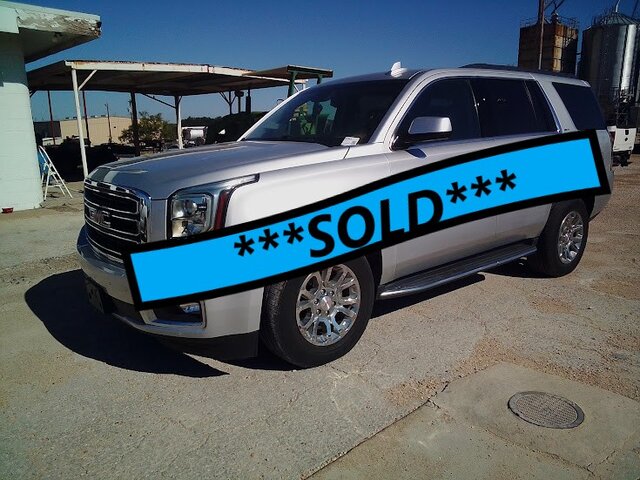  GMC Yukon à San Angelo chez Hargraves Quality Cars and Trucks