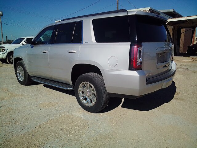  GMC Yukon à San Angelo chez Hargraves Quality Cars and Trucks