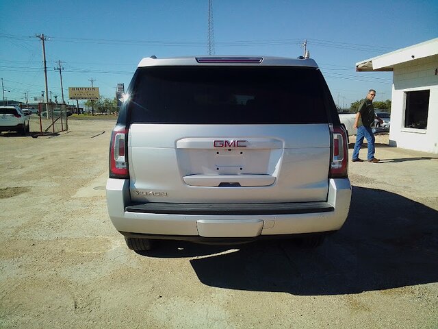  GMC Yukon à San Angelo chez Hargraves Quality Cars and Trucks
