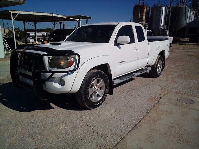  Toyota Tacoma à San Angelo chez Hargraves Quality Cars and Trucks