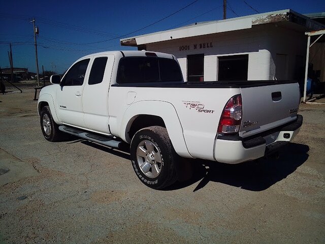  Toyota Tacoma à San Angelo chez Hargraves Quality Cars and Trucks