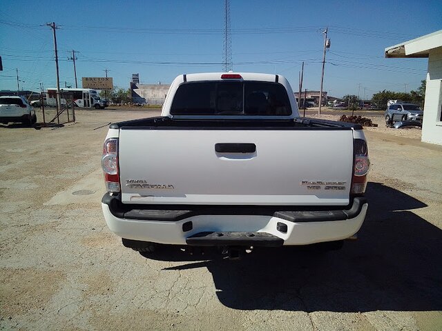  Toyota Tacoma à San Angelo chez Hargraves Quality Cars and Trucks