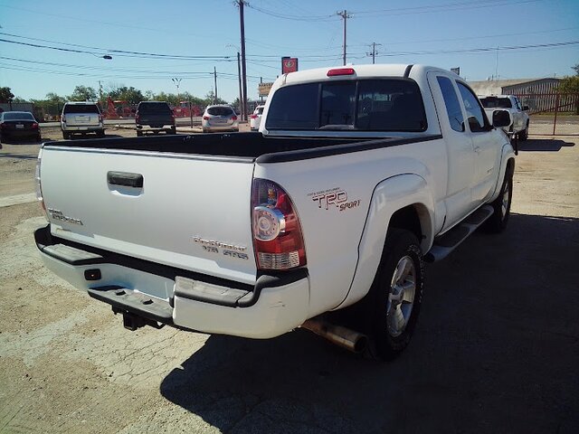  Toyota Tacoma à San Angelo chez Hargraves Quality Cars and Trucks