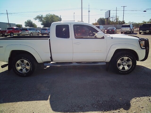  Toyota Tacoma à San Angelo chez Hargraves Quality Cars and Trucks