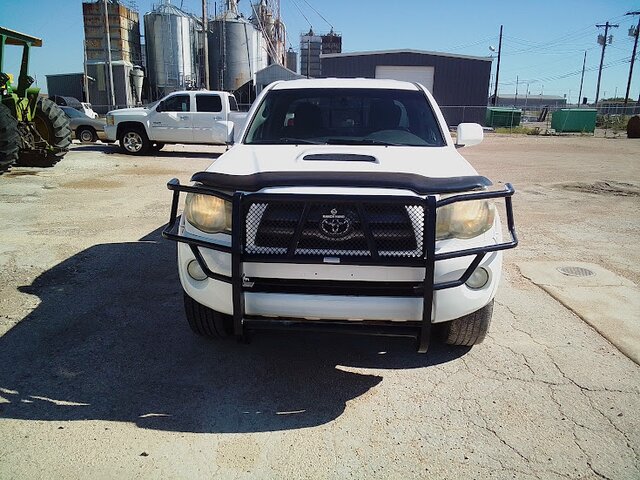  Toyota Tacoma à San Angelo chez Hargraves Quality Cars and Trucks