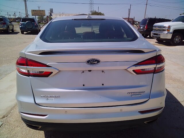  Ford Fusion à San Angelo chez Hargraves Quality Cars and Trucks