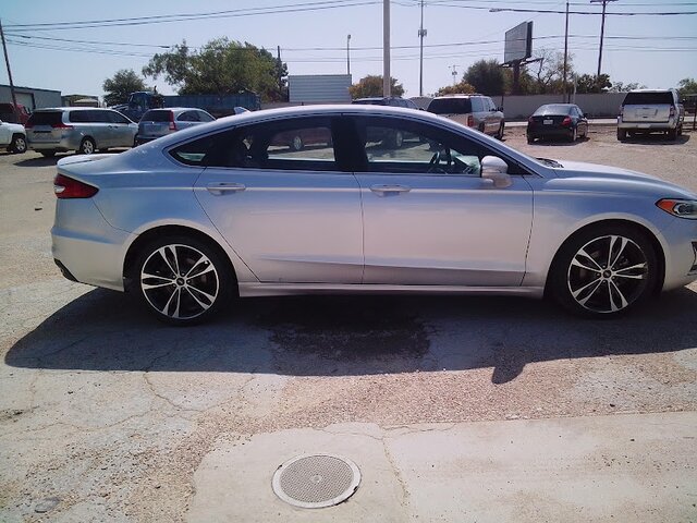  Ford Fusion à San Angelo chez Hargraves Quality Cars and Trucks