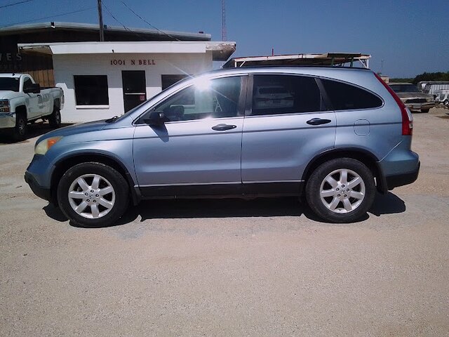  Honda CRV à San Angelo chez Hargraves Quality Cars and Trucks