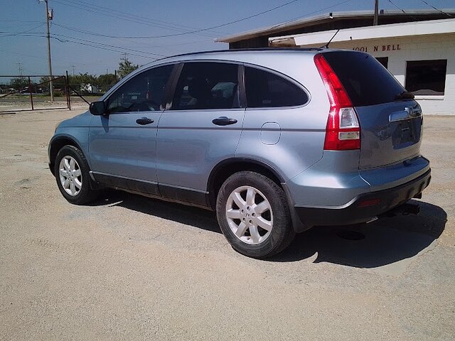  Honda CRV à San Angelo chez Hargraves Quality Cars and Trucks